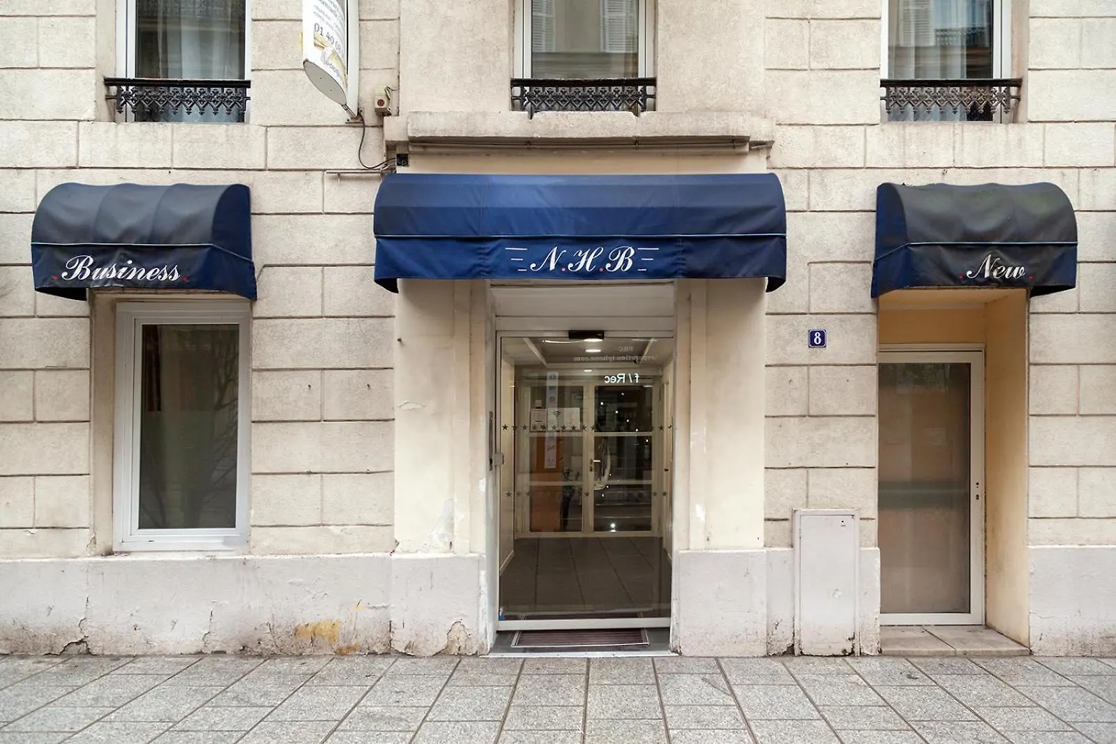 Nets - Saint Lazare Apartman Párizs