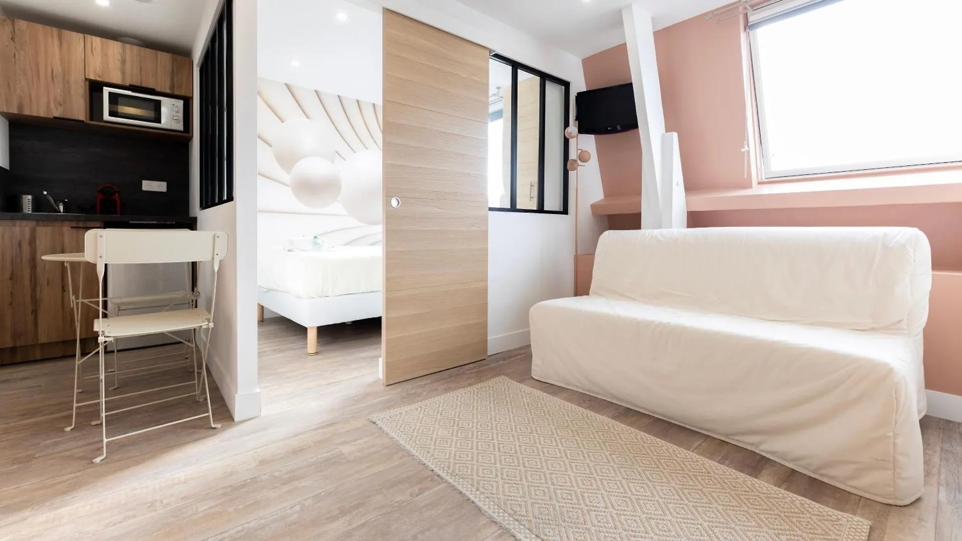 Nets - Saint Lazare Apartment Paris
