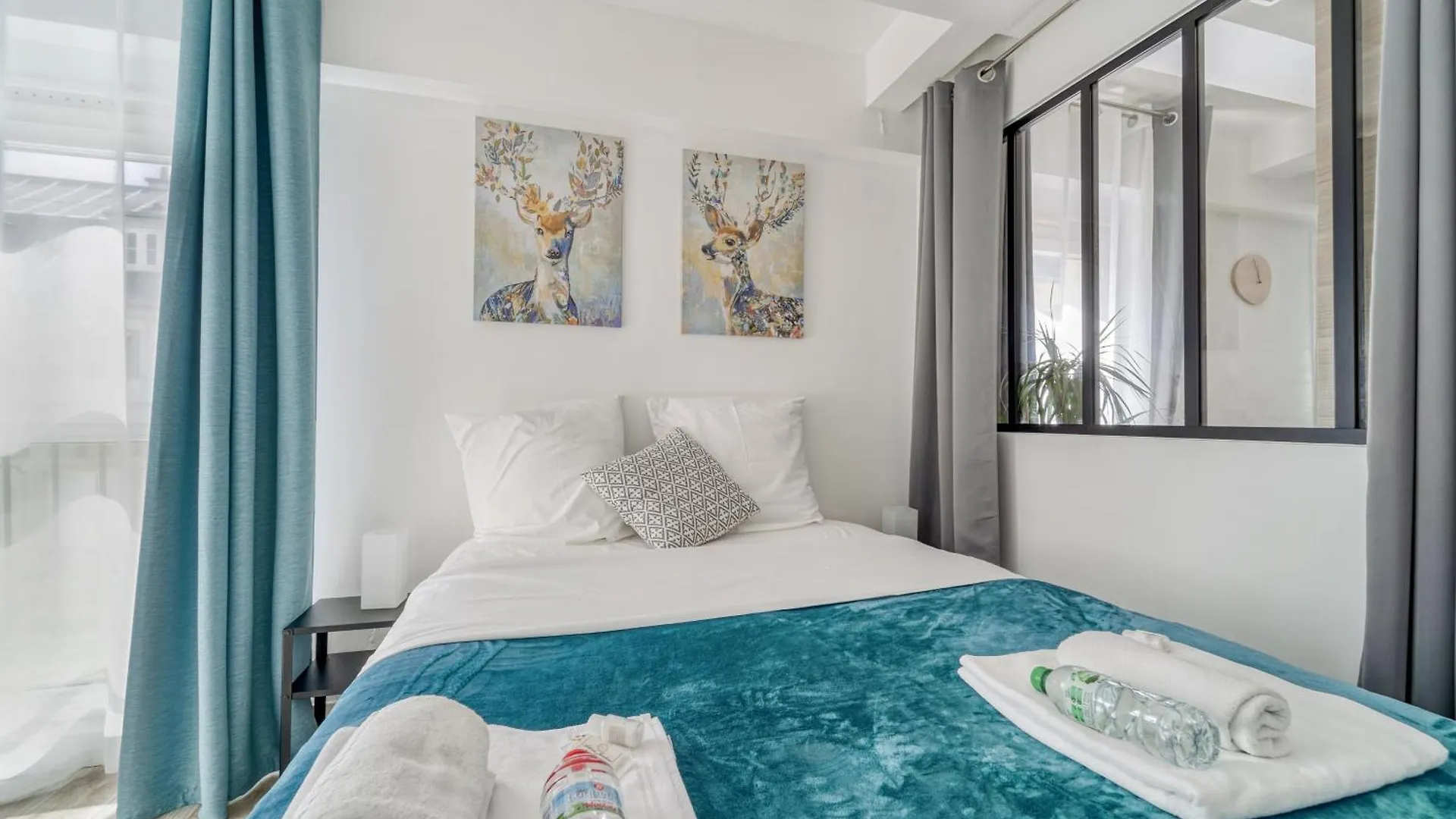 Nets - Saint Lazare Apartman Párizs
