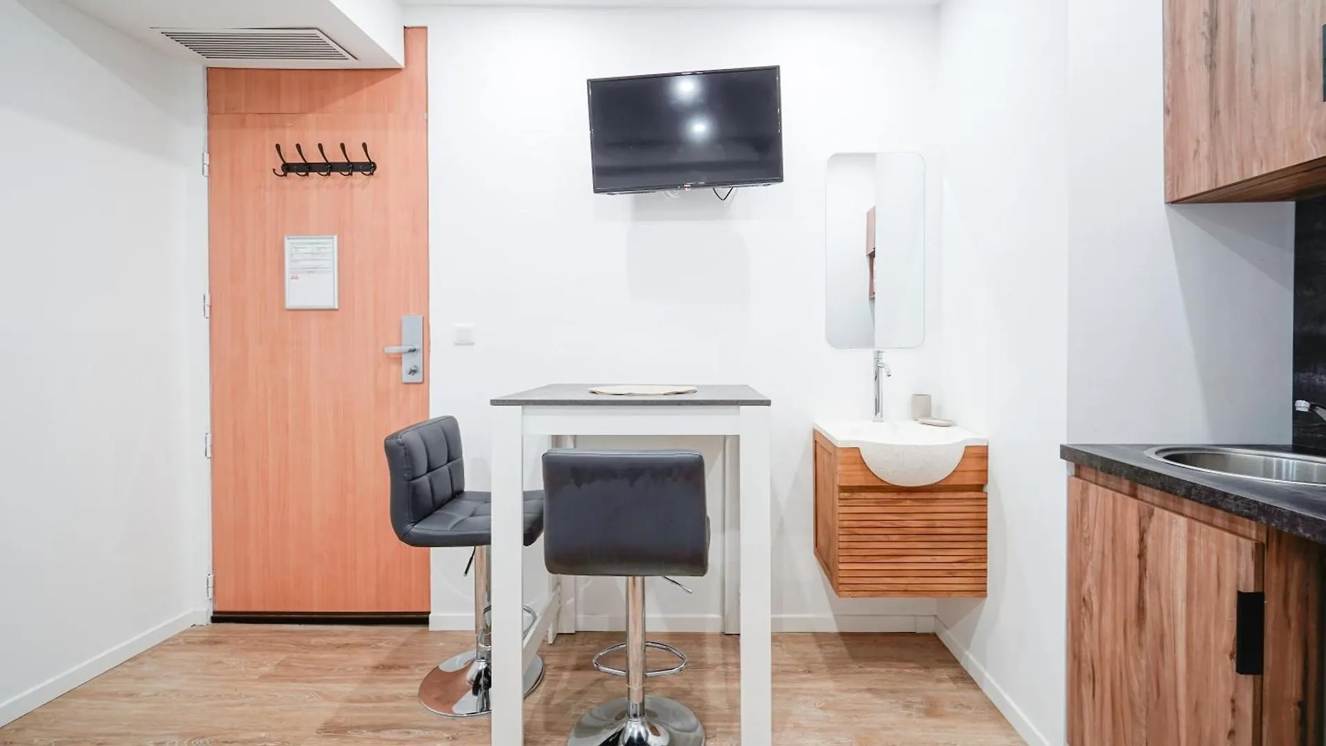 Nets - Saint Lazare Apartman *