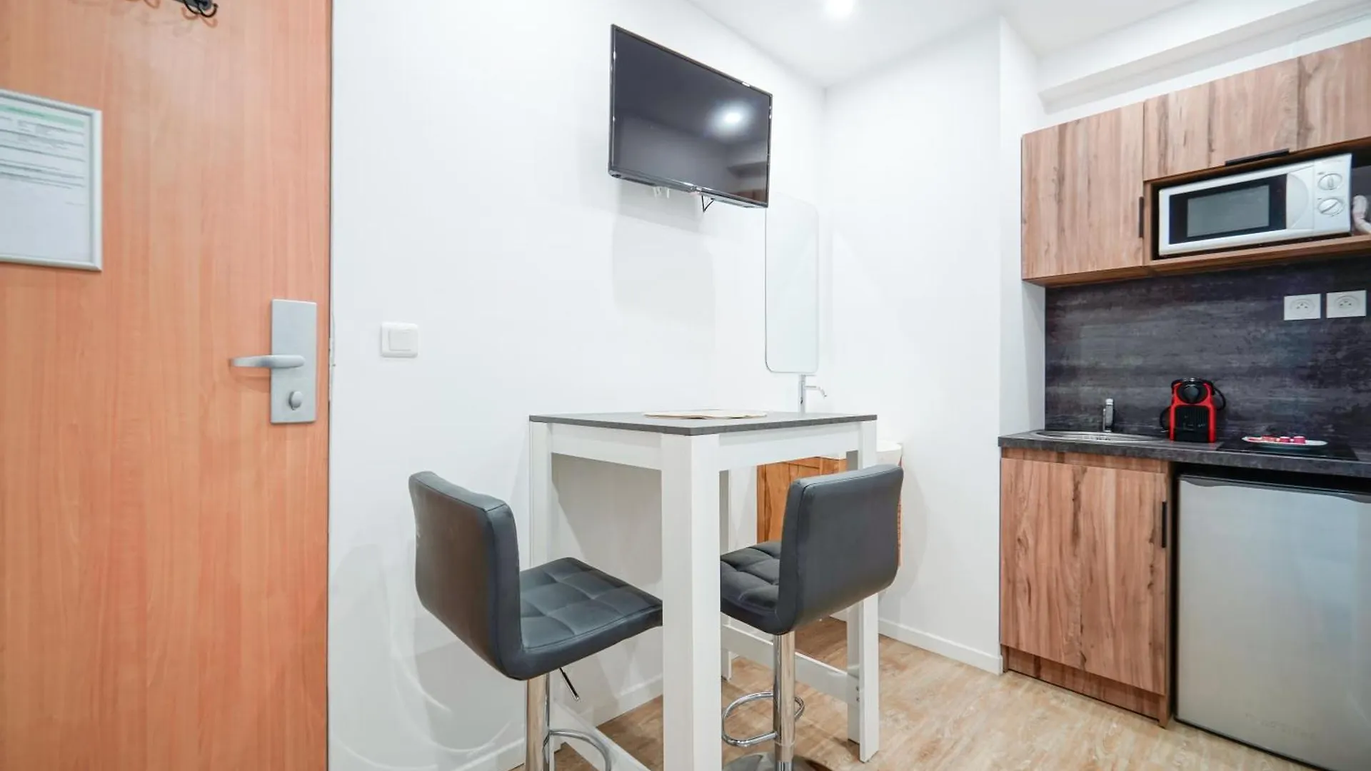 Nets - Saint Lazare Apartment