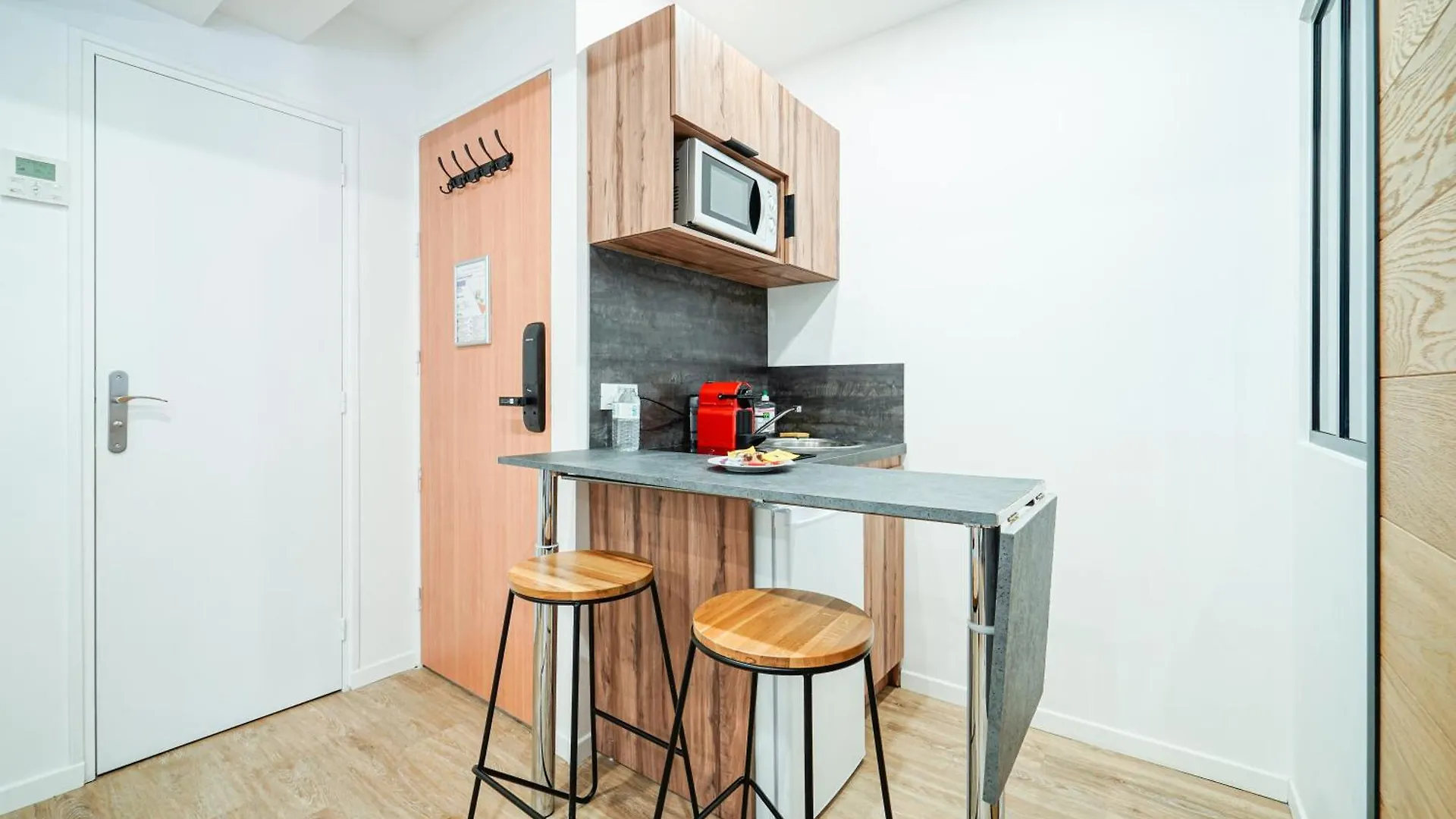 Nets - Saint Lazare Apartment *