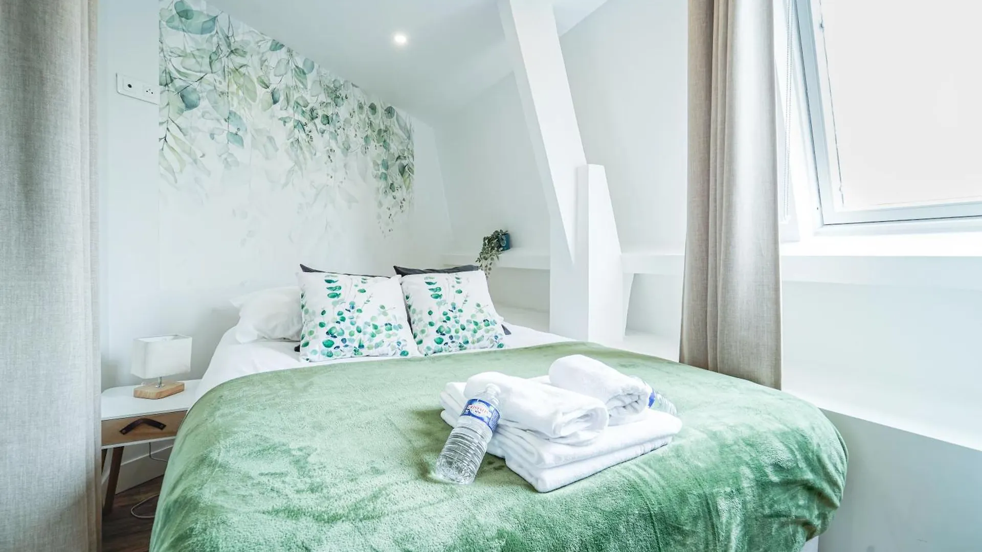 Apartment Nets - Saint Lazare Paris