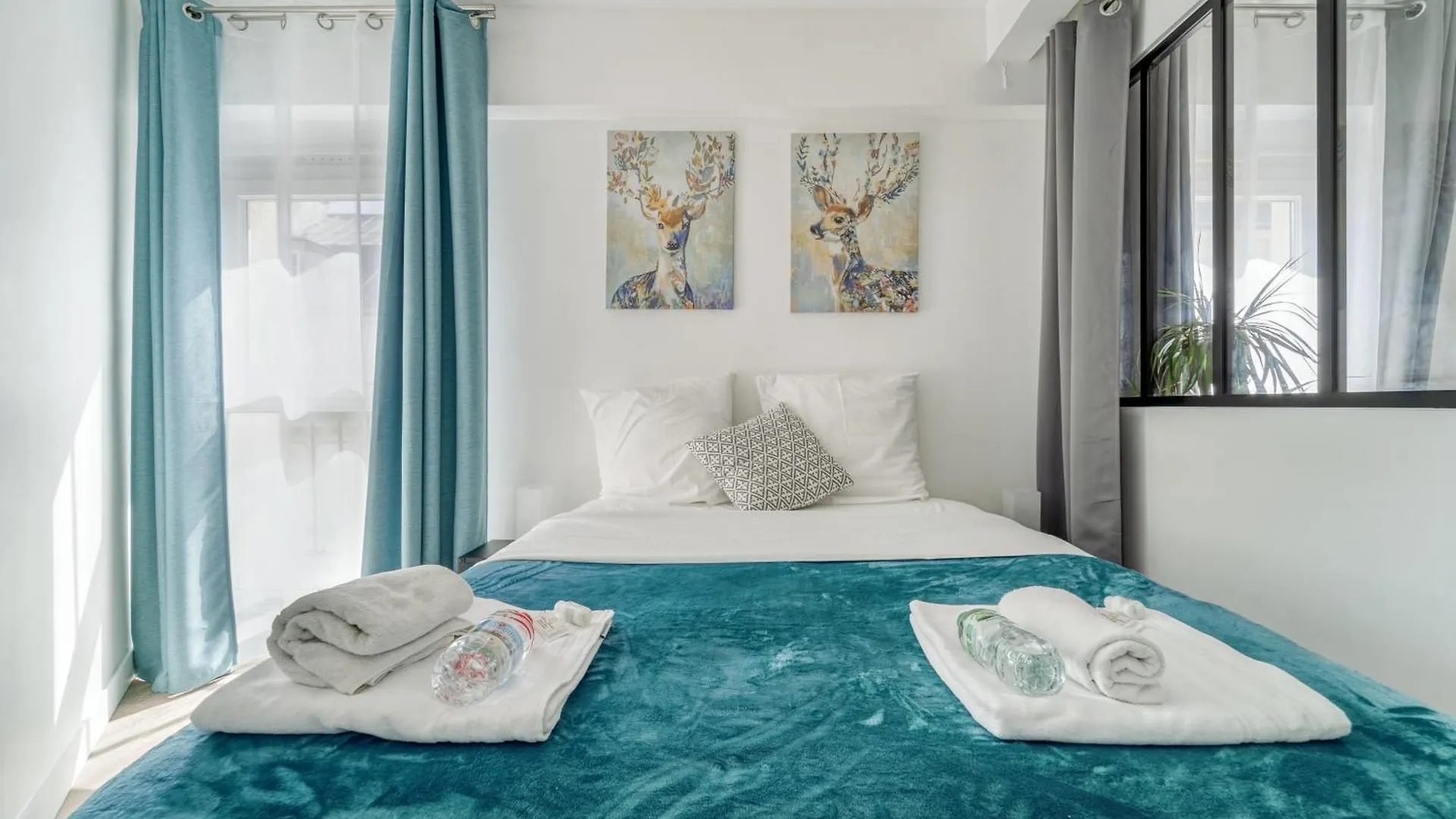 Nets - Saint Lazare Apartment