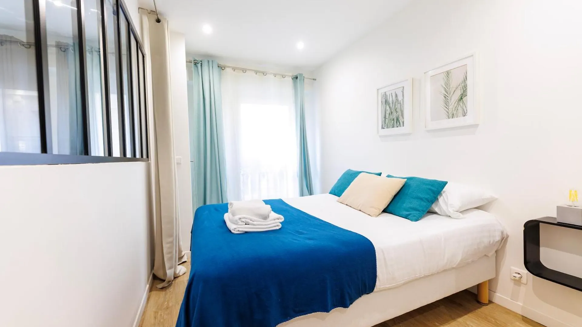 Apartment Nets - Saint Lazare Paris
