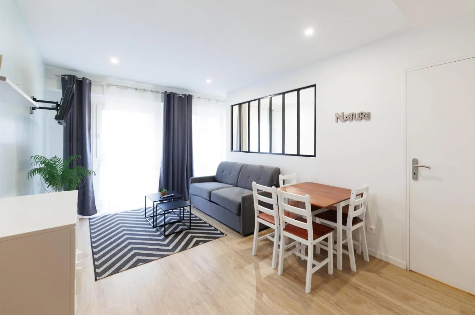 Apartment Nets - Saint Lazare Paris
