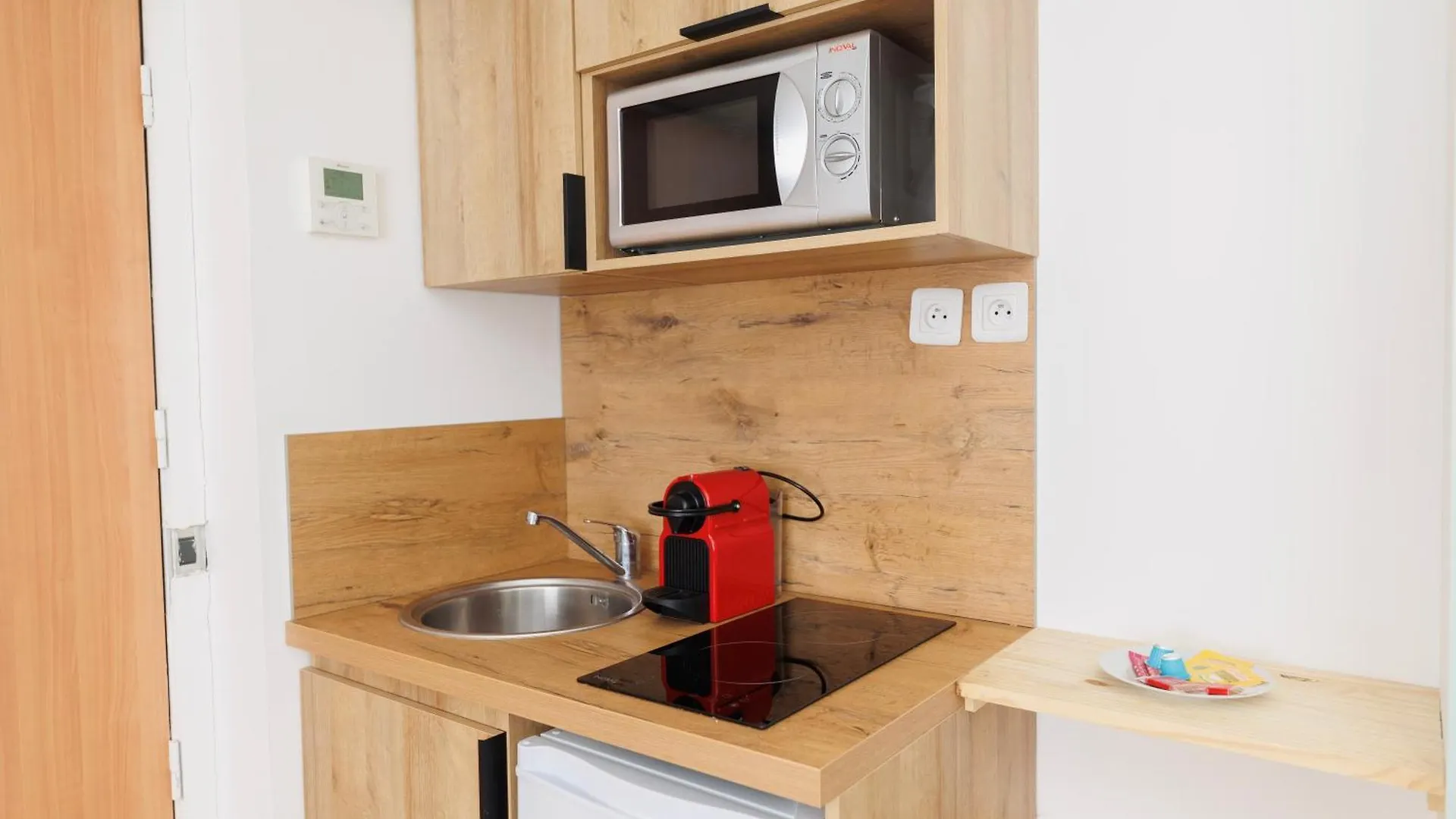 Nets - Saint Lazare Apartman *