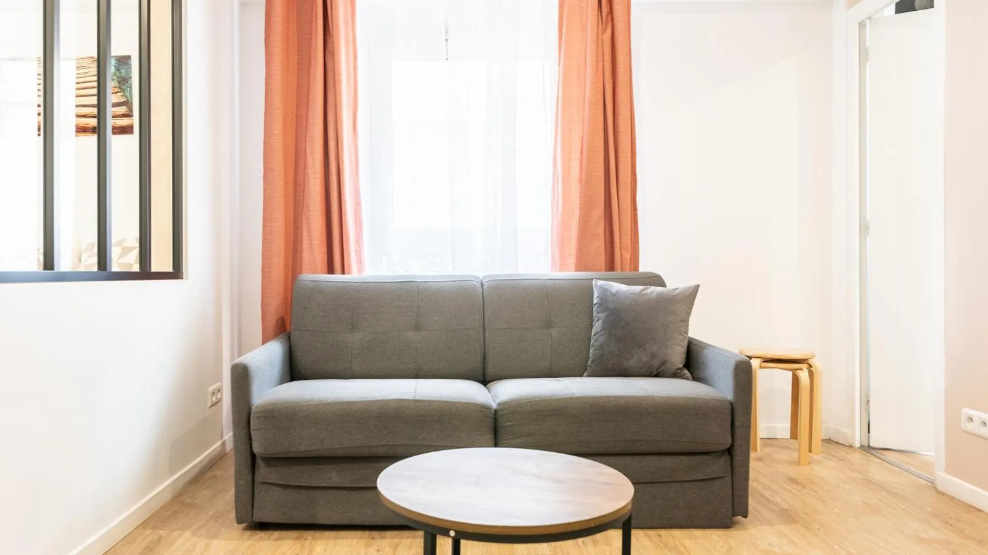 Nets - Saint Lazare Apartman *