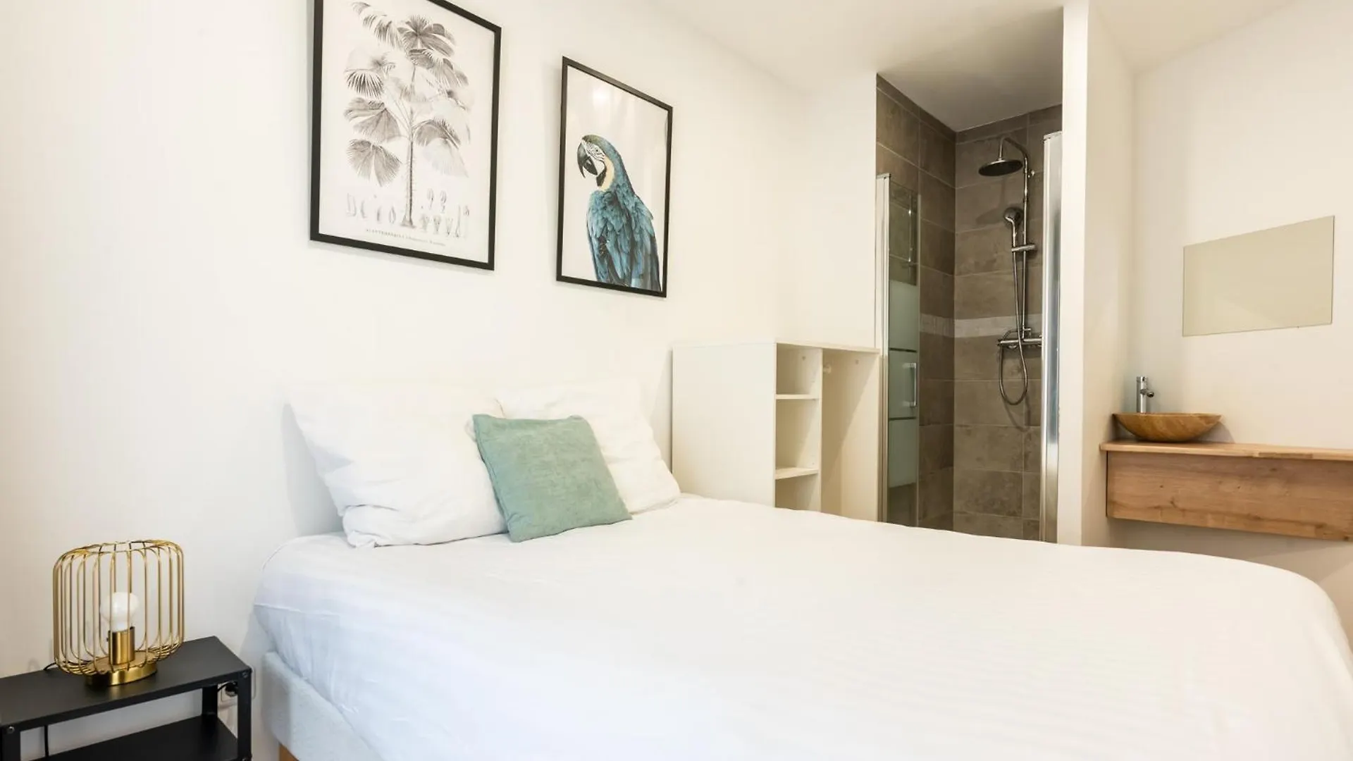Apartman Nets - Saint Lazare *