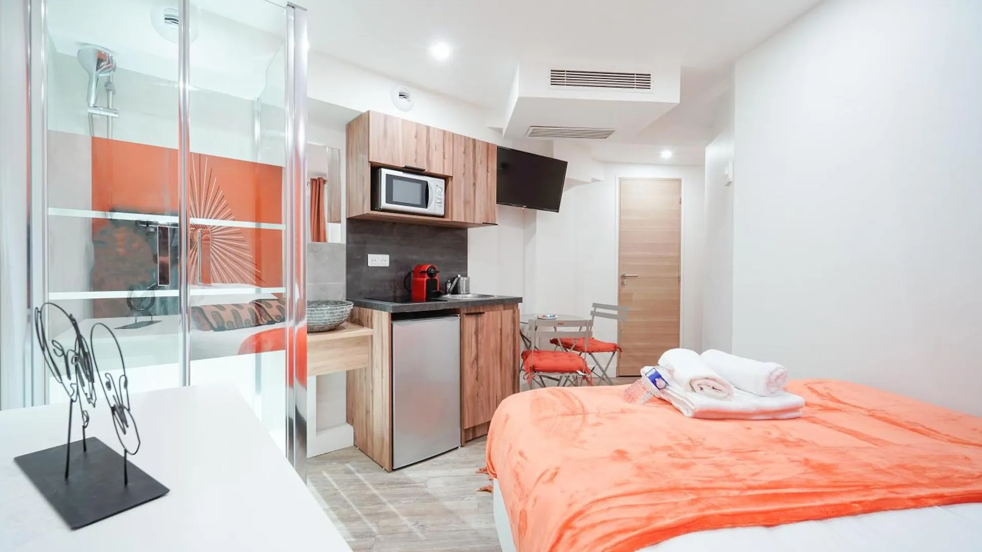 Nets - Saint Lazare Apartment Paris