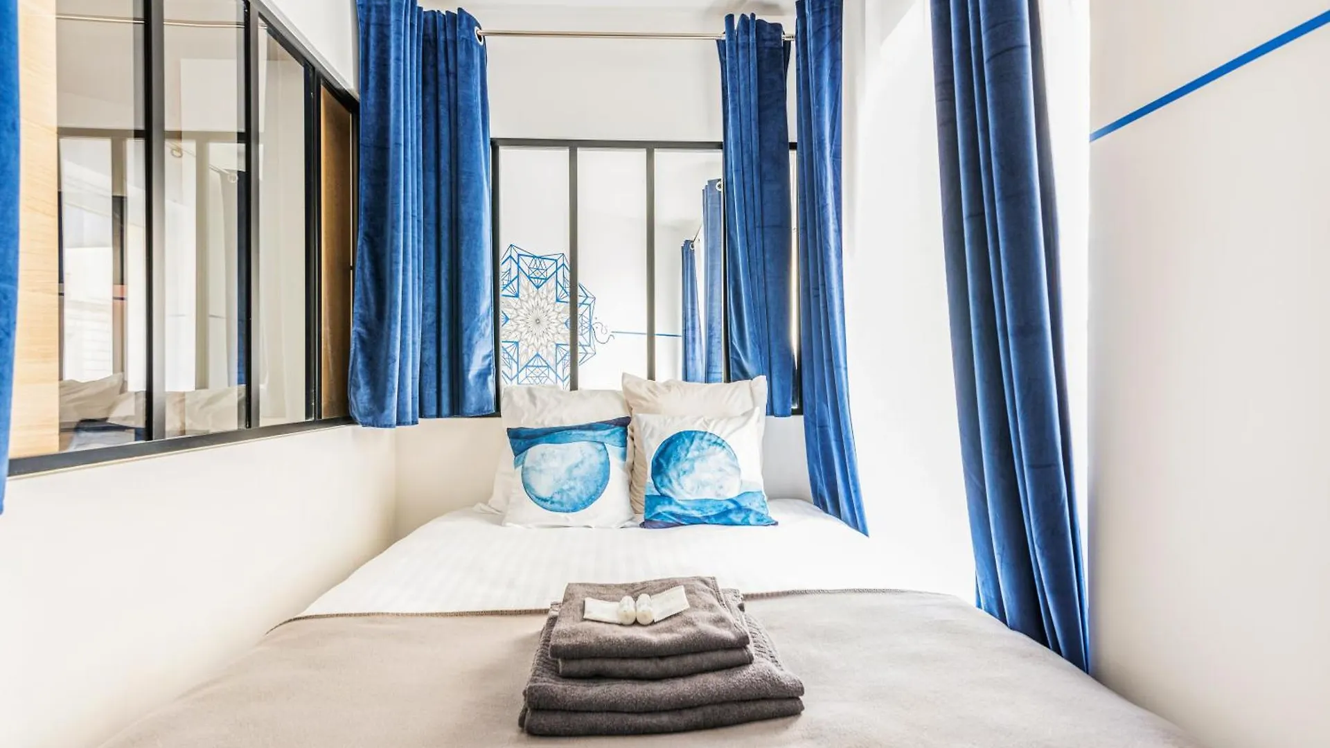 Nets - Saint Lazare Apartment Paris