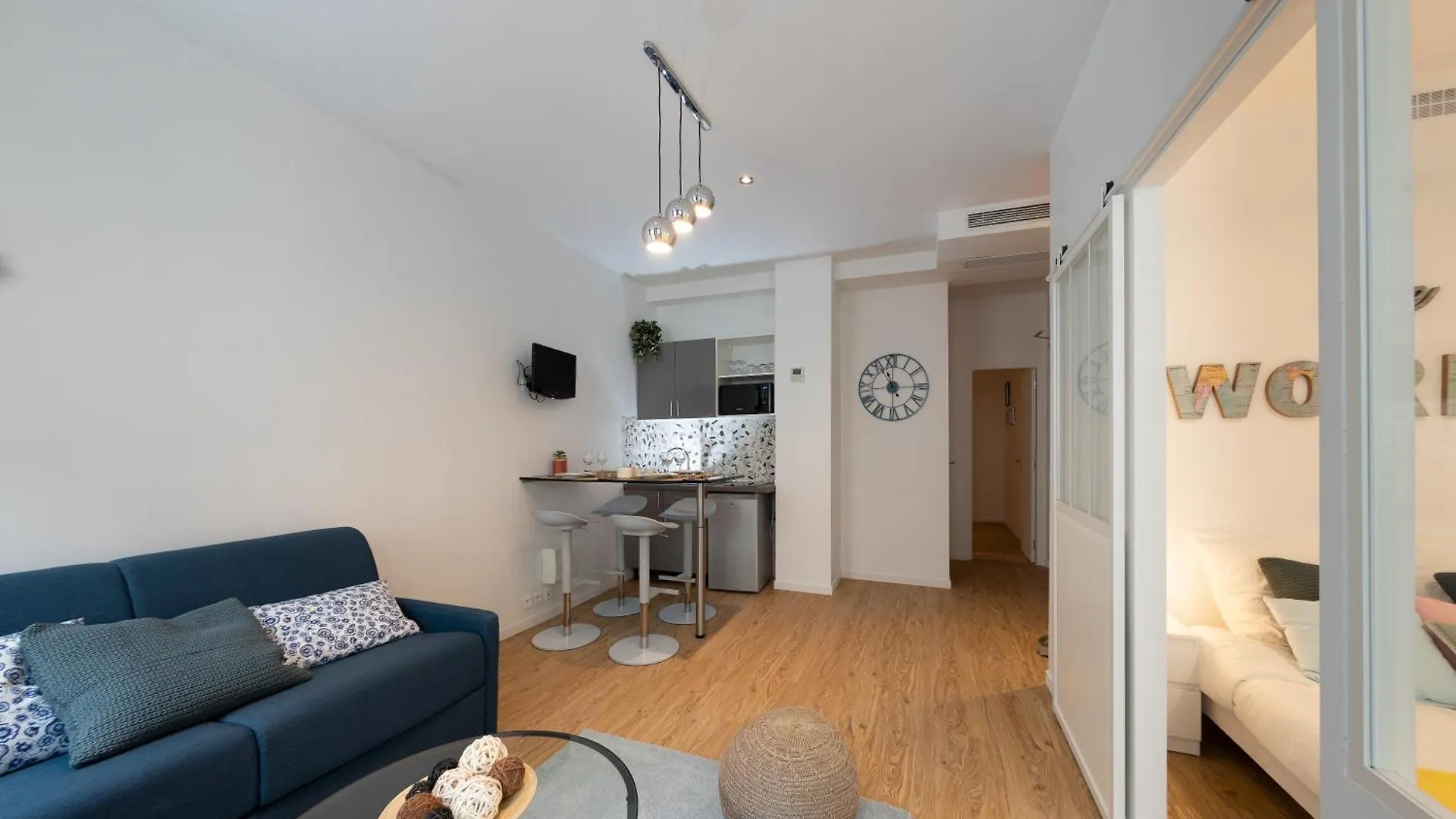 Apartman Nets - Saint Lazare *