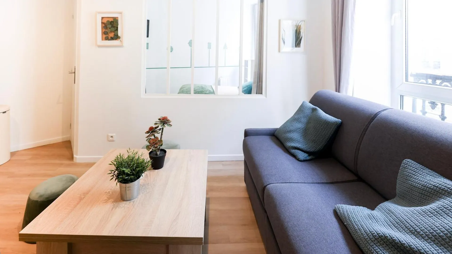 Apartment Nets - Saint Lazare Paris