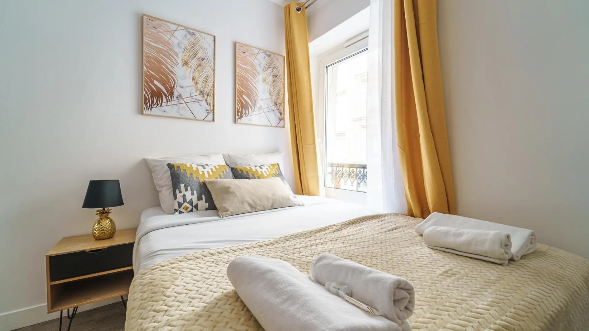 Nets - Saint Lazare Apartman *