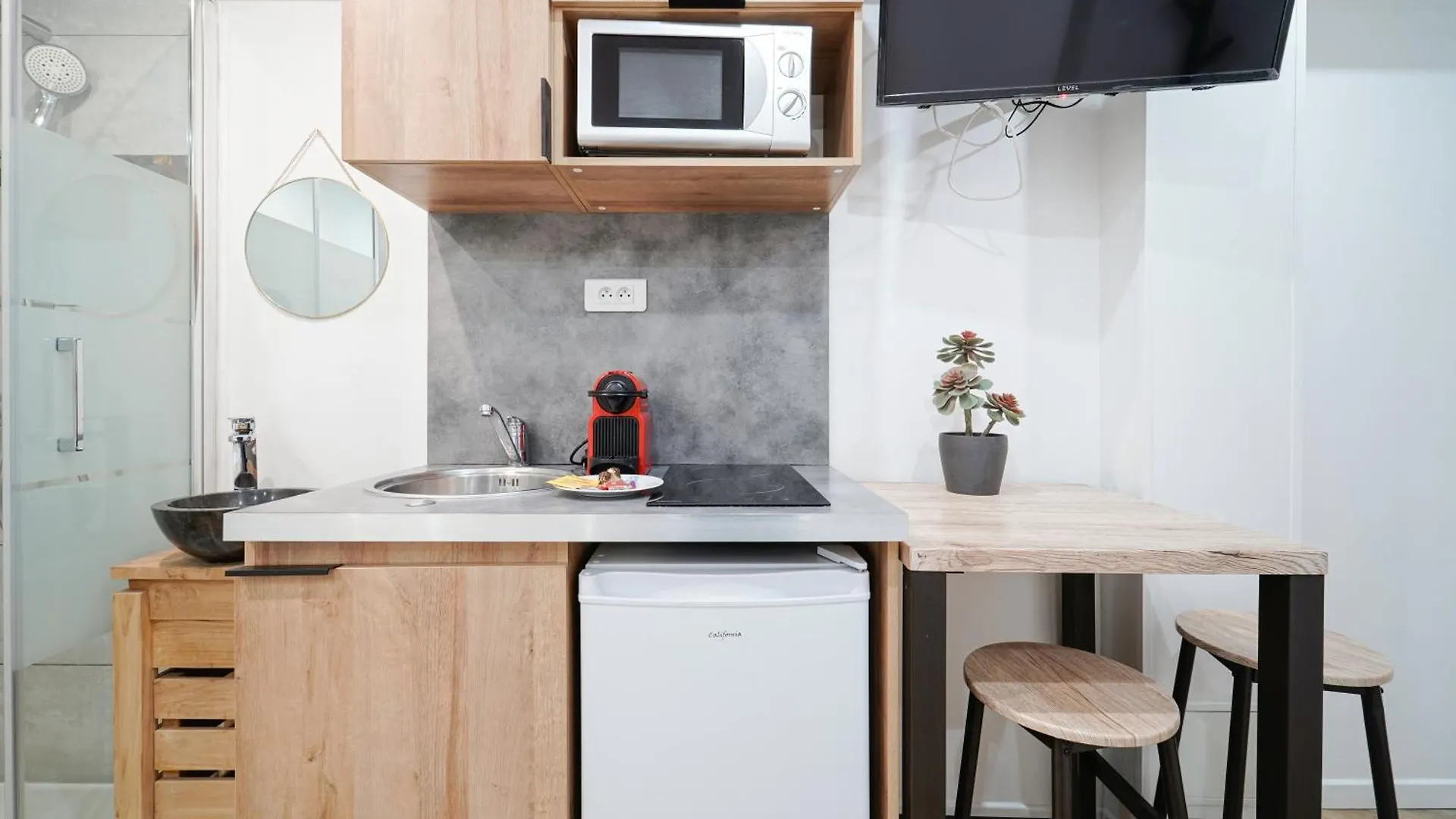 Nets - Saint Lazare Apartment Paris