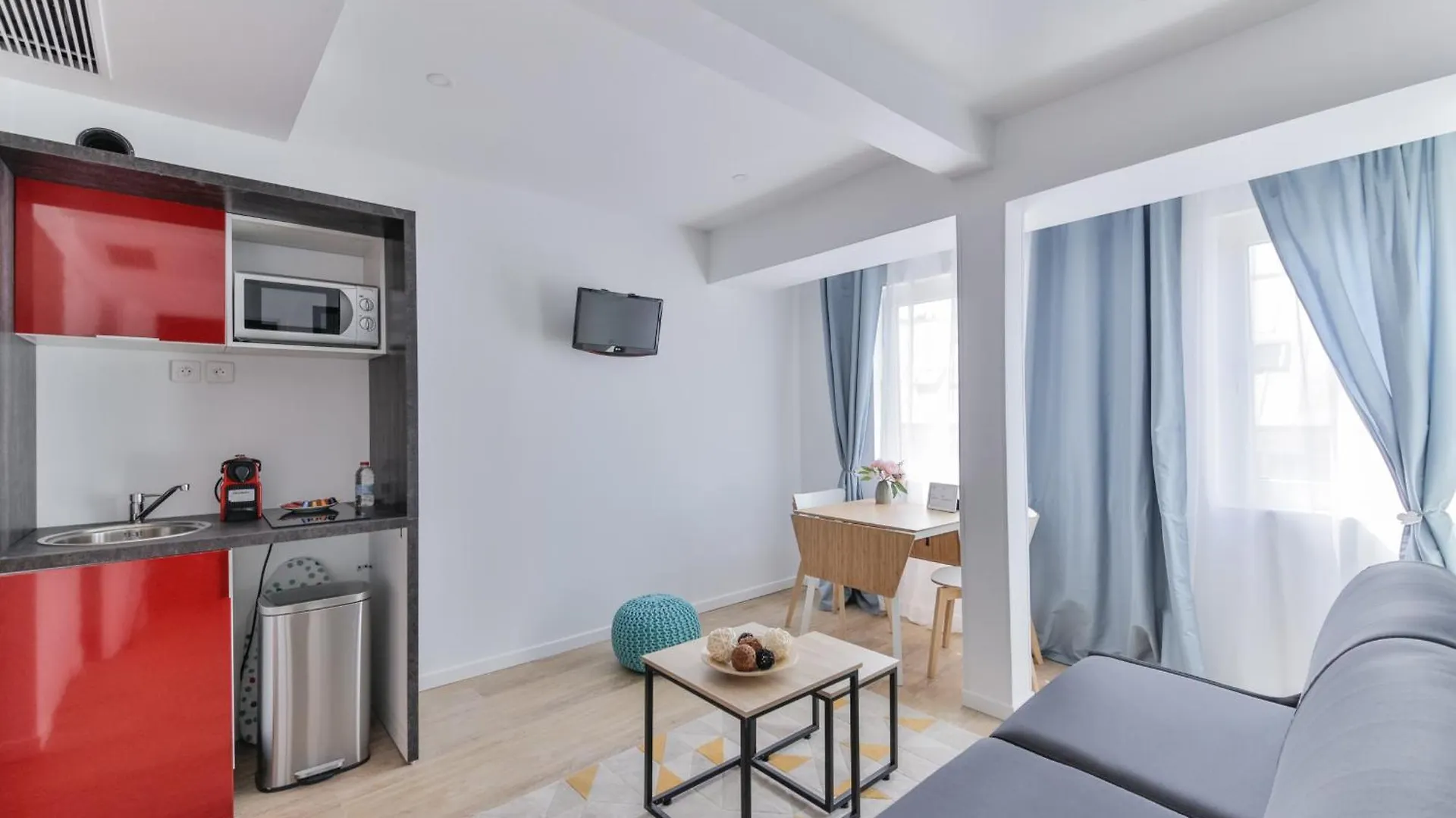 Nets - Saint Lazare Apartment