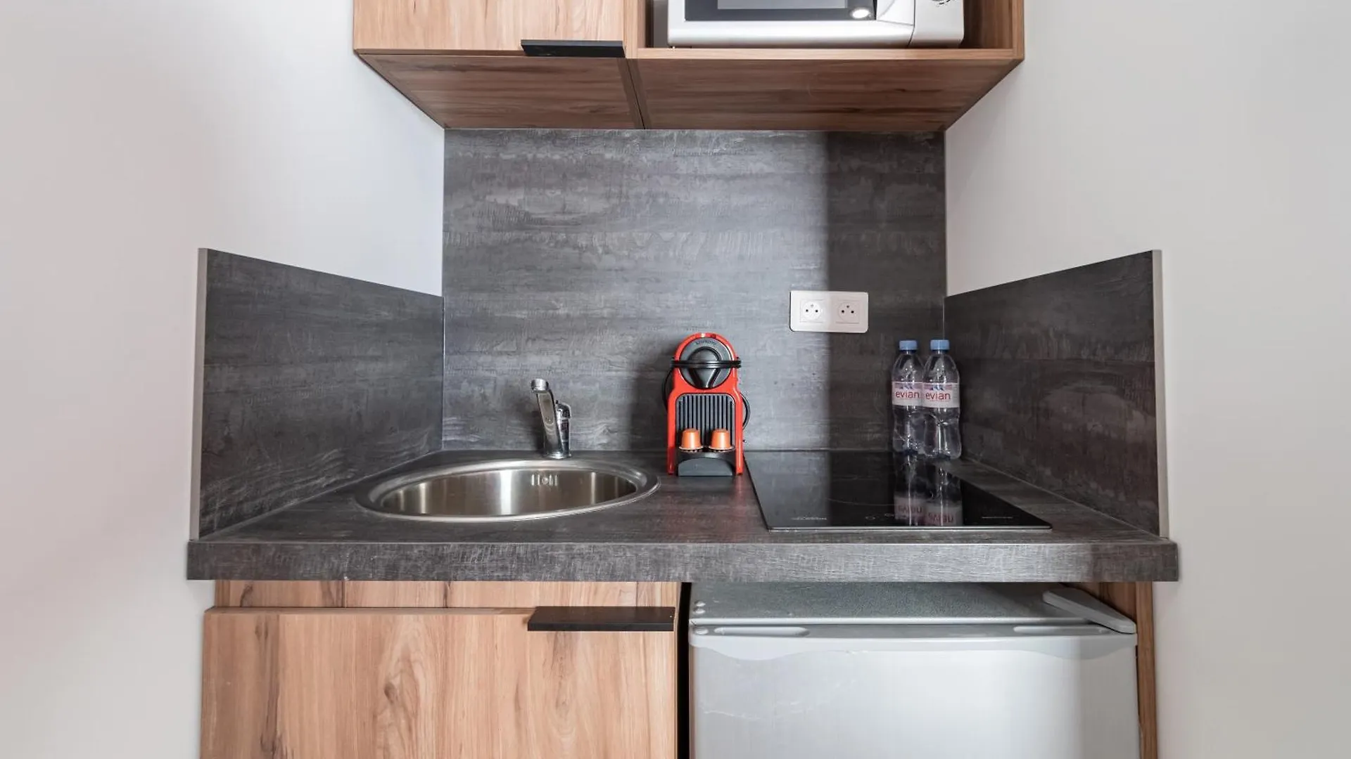 Nets - Saint Lazare Apartamento