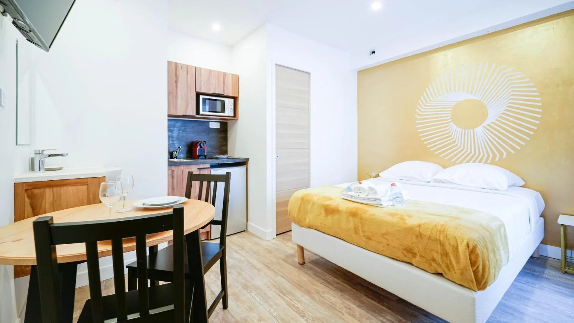 Nets - Saint Lazare Apartamento *