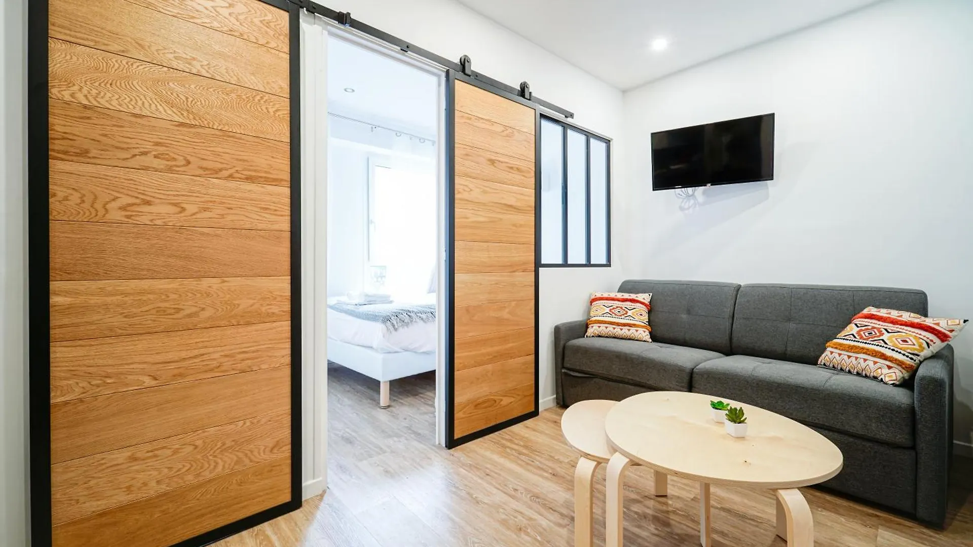 Apartamento Nets - Saint Lazare París