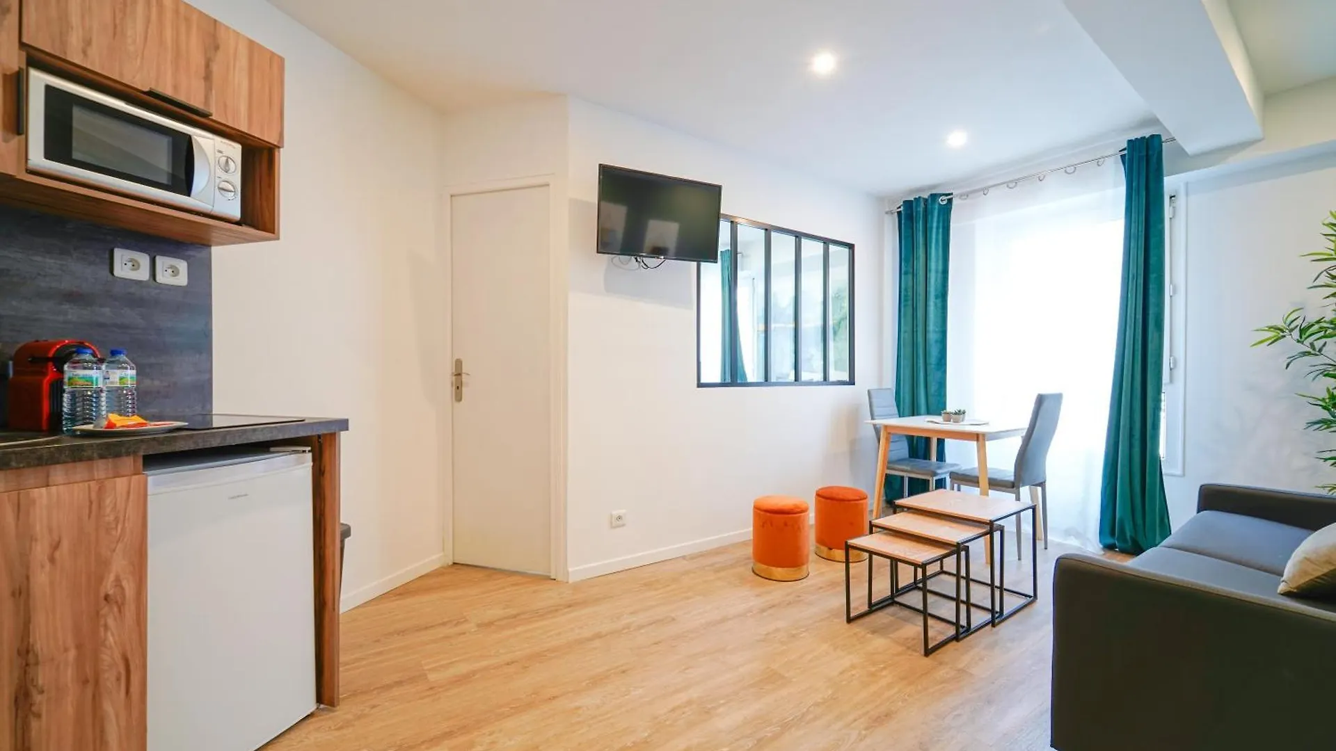 Nets - Saint Lazare Apartamento *