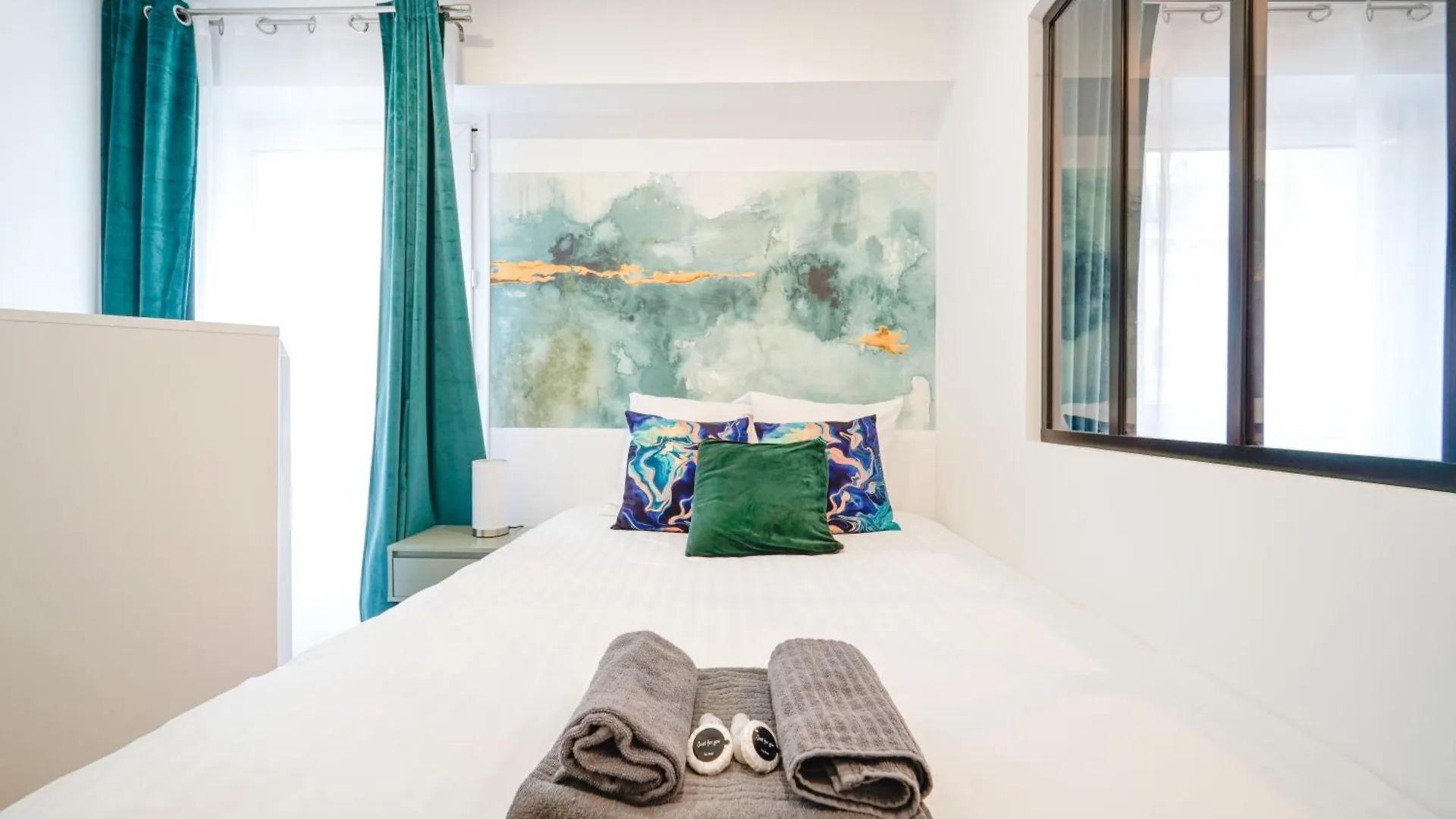 Apartamento Nets - Saint Lazare *