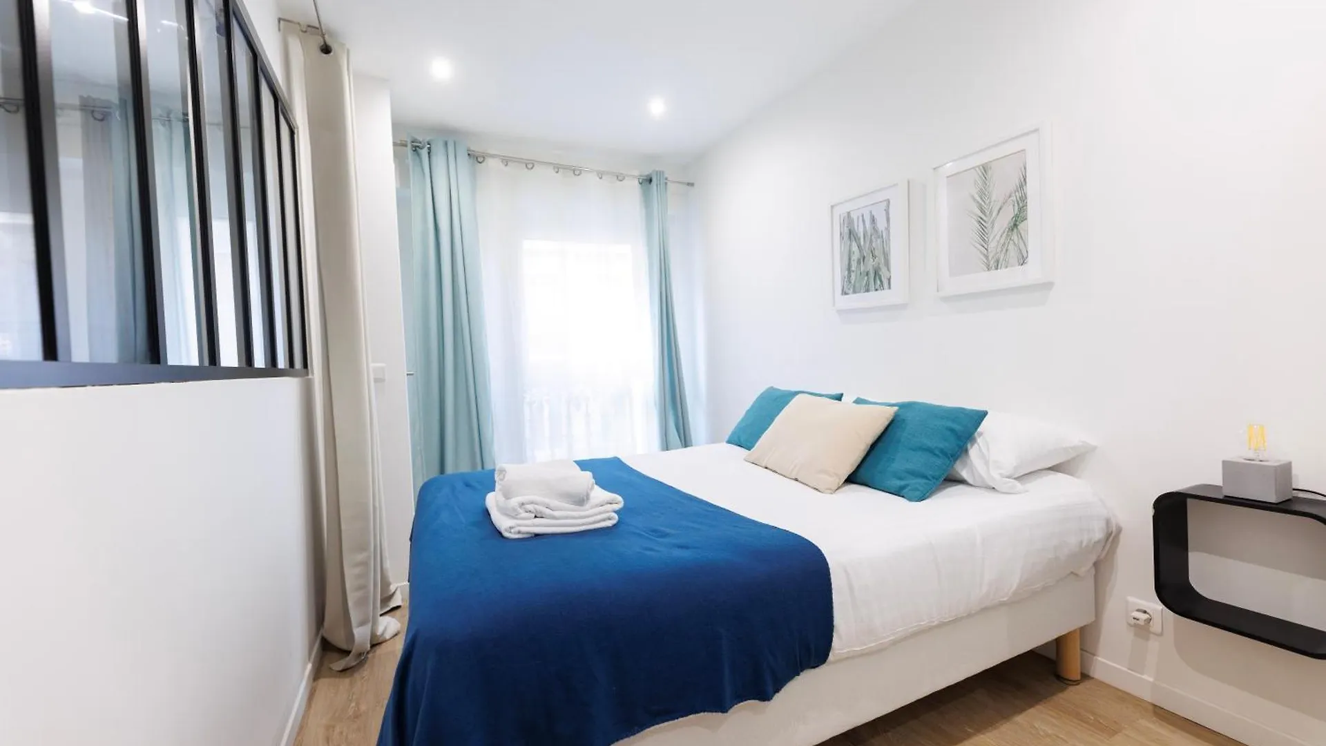Nets - Saint Lazare Apartamento *