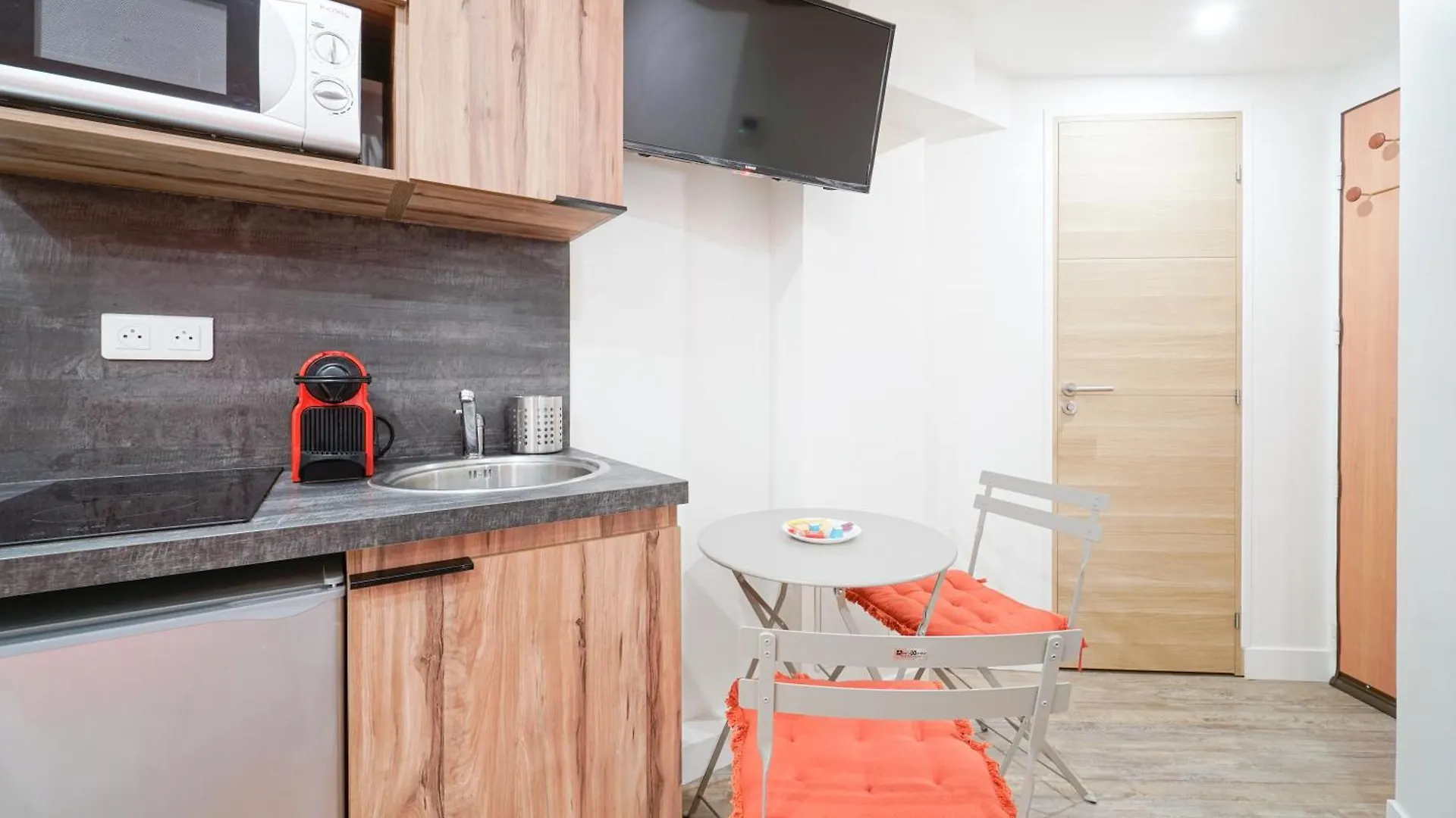 Nets - Saint Lazare Apartamento París