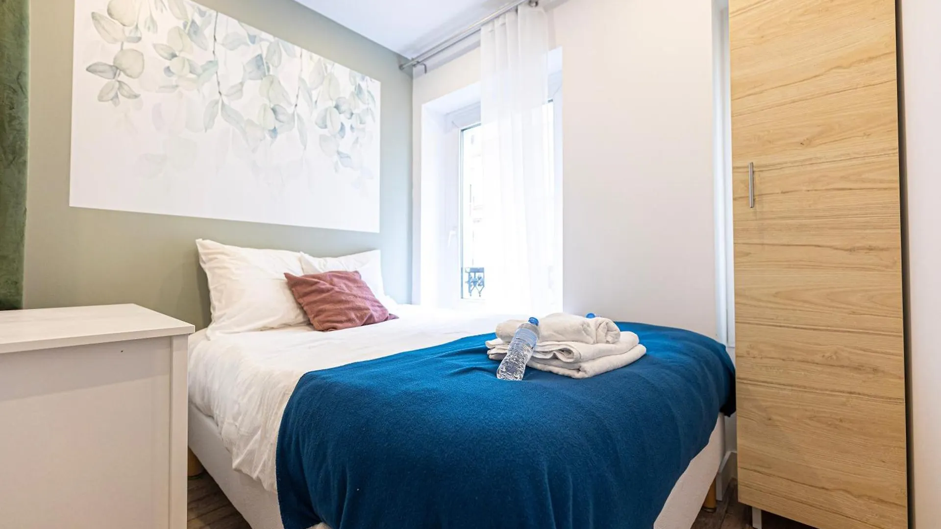 Apartamento Nets - Saint Lazare