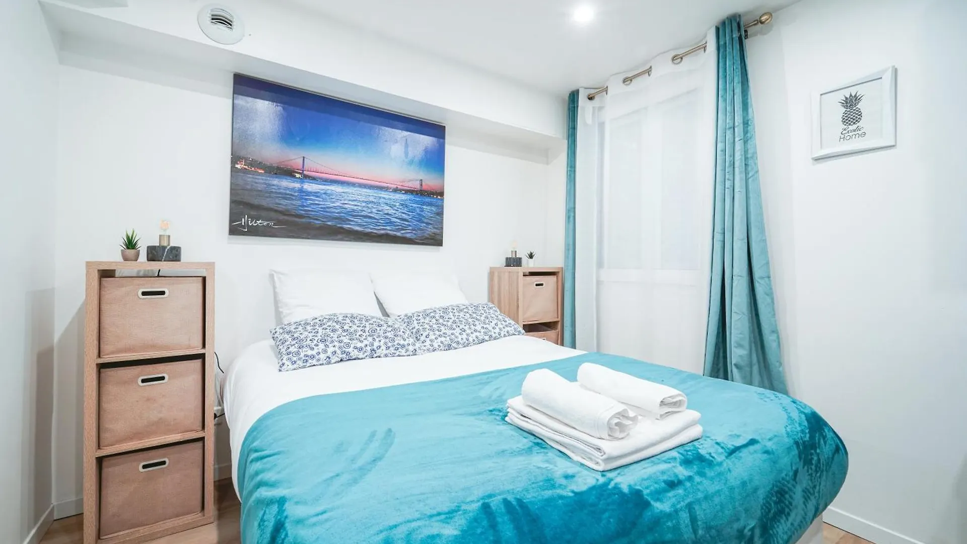 Apartamento Nets - Saint Lazare París