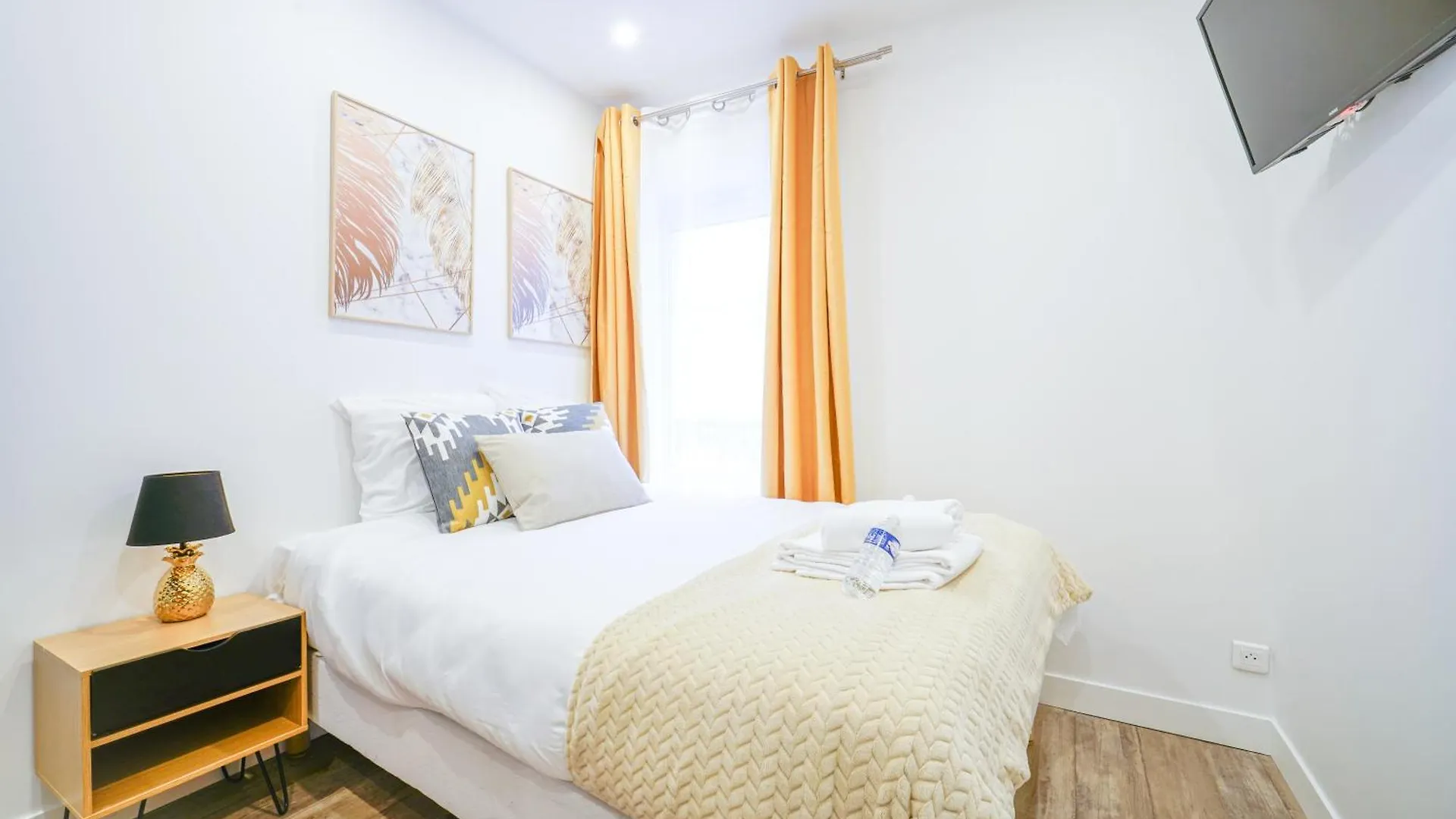 Nets - Saint Lazare Apartamento París